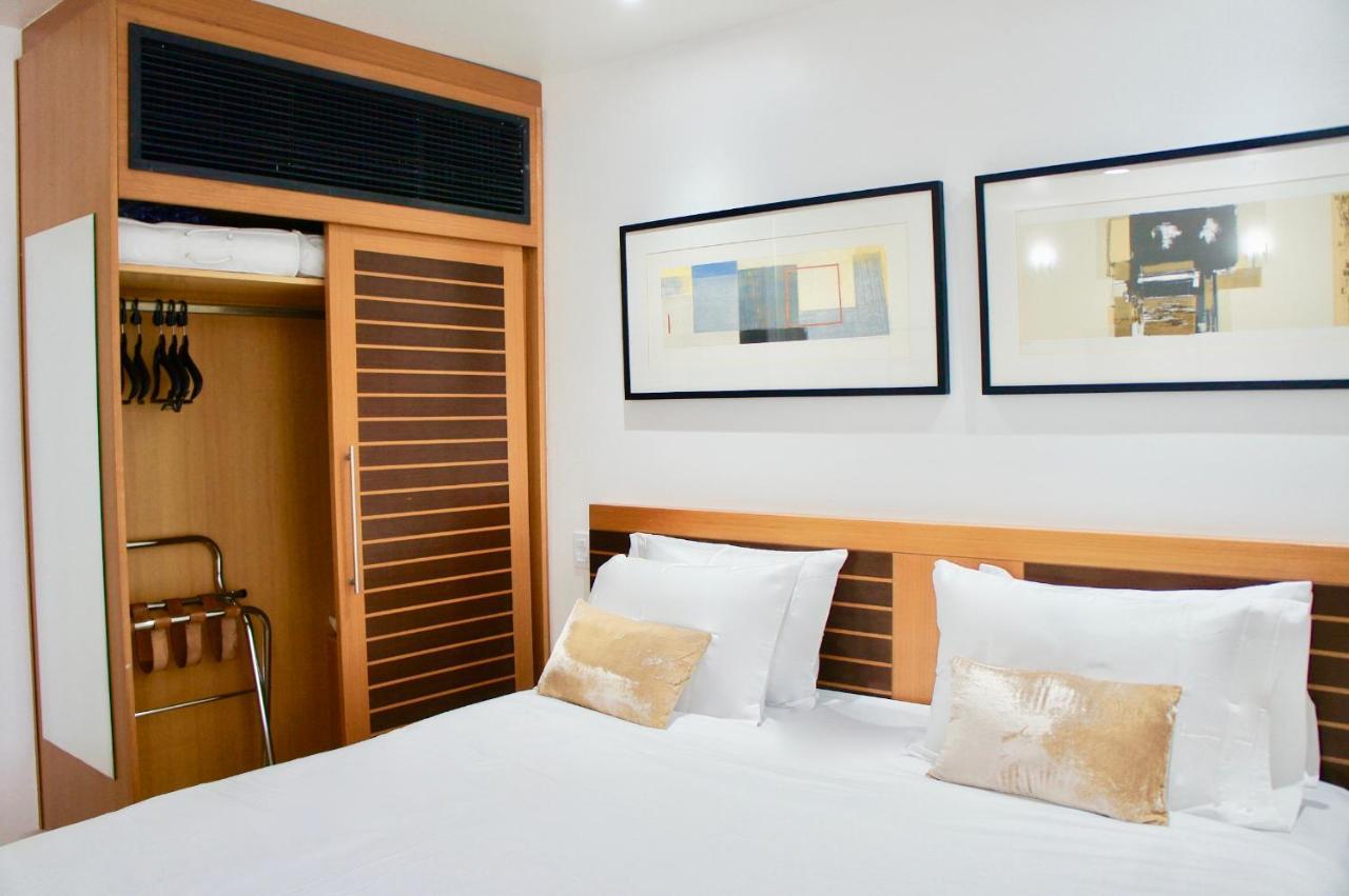 Flat Completo Wyndham Al Campinas,540 Av Paulista Jardins São Paulo Exterior foto