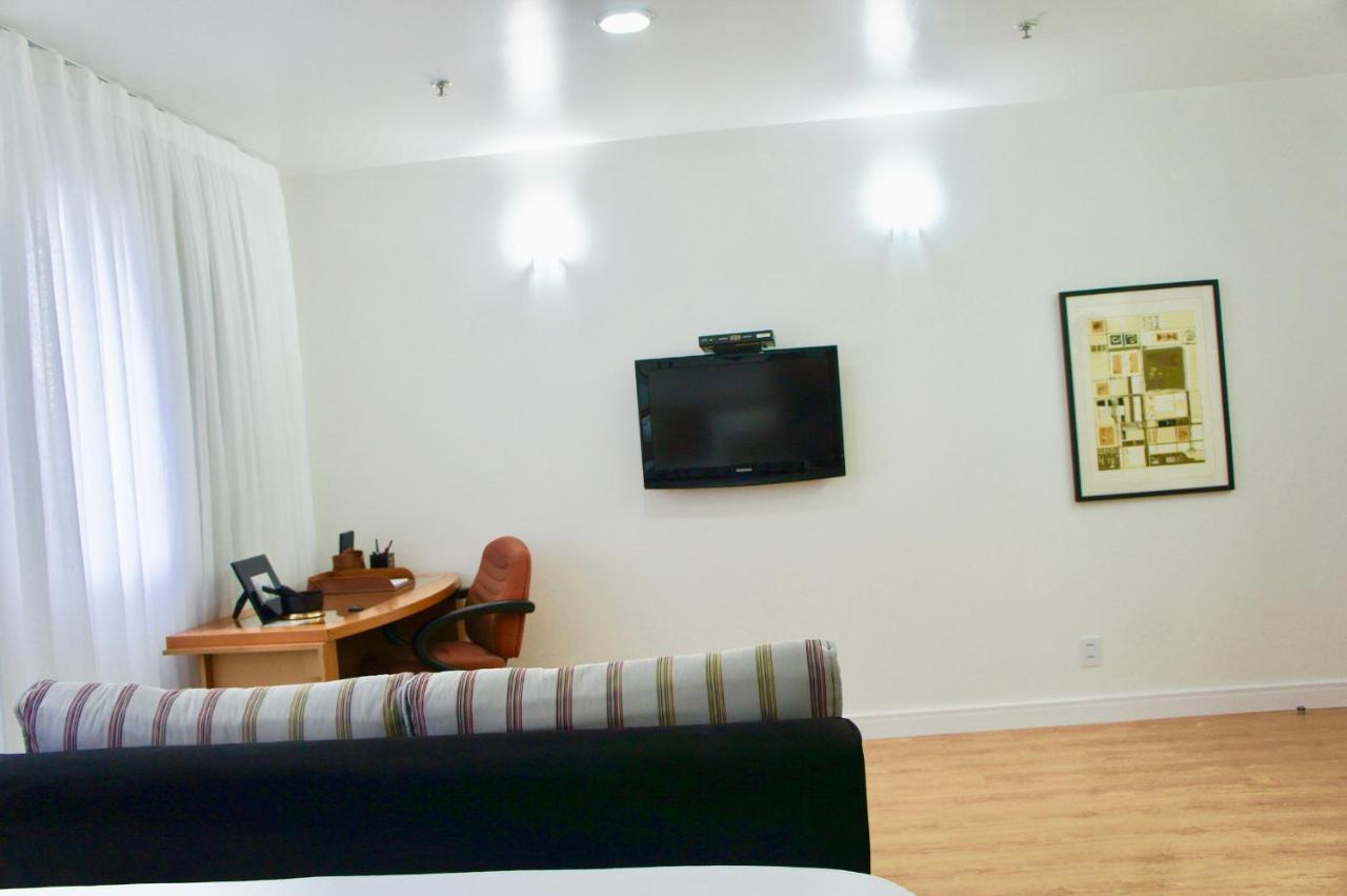 Flat Completo Wyndham Al Campinas,540 Av Paulista Jardins São Paulo Exterior foto