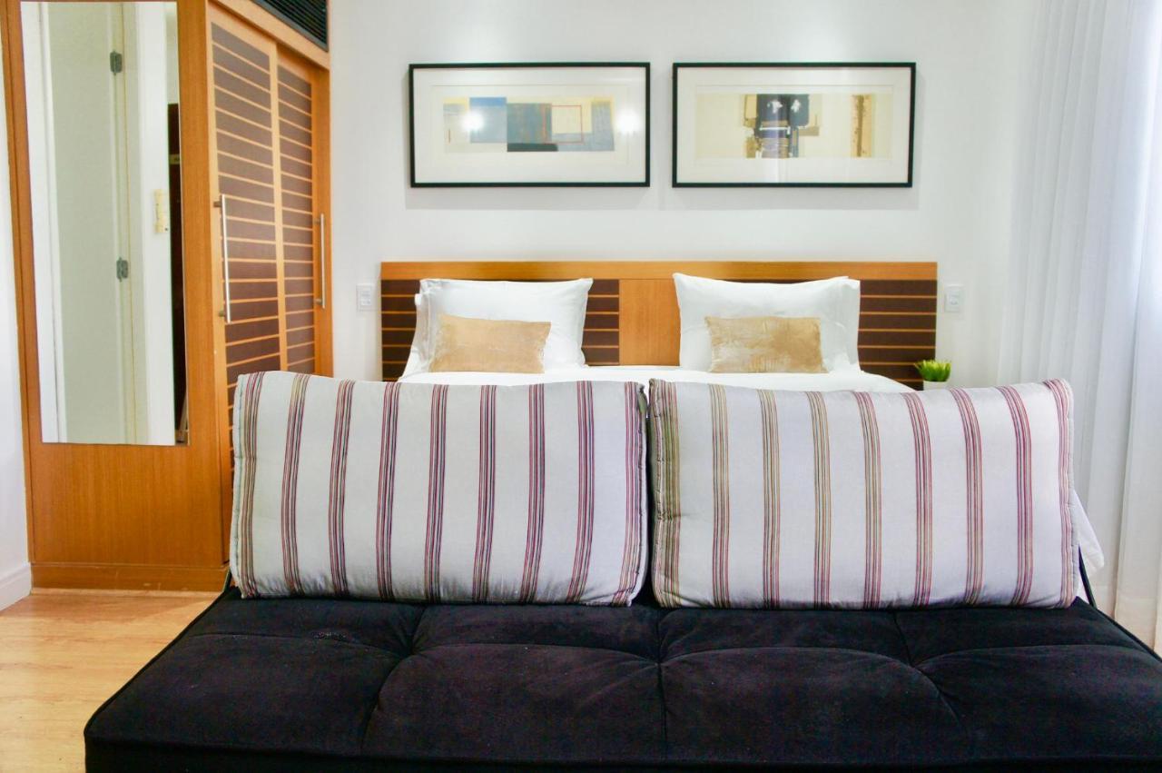 Flat Completo Wyndham Al Campinas,540 Av Paulista Jardins São Paulo Exterior foto