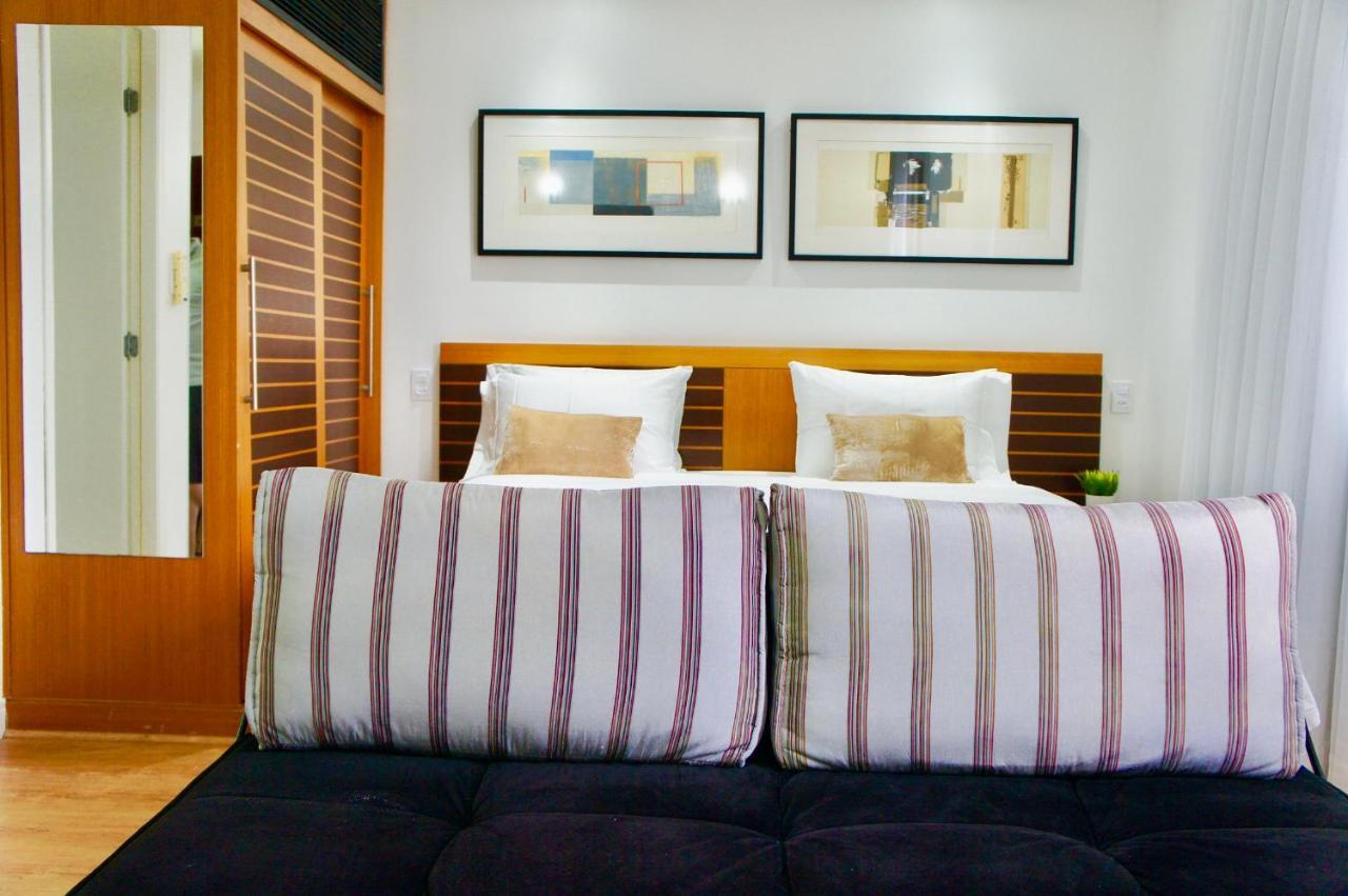 Flat Completo Wyndham Al Campinas,540 Av Paulista Jardins São Paulo Exterior foto