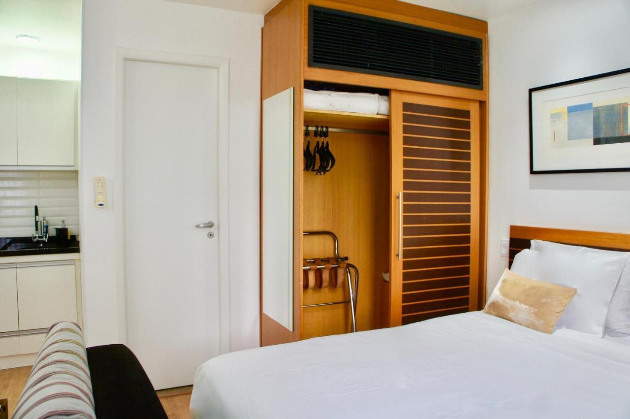 Flat Completo Wyndham Al Campinas,540 Av Paulista Jardins São Paulo Exterior foto