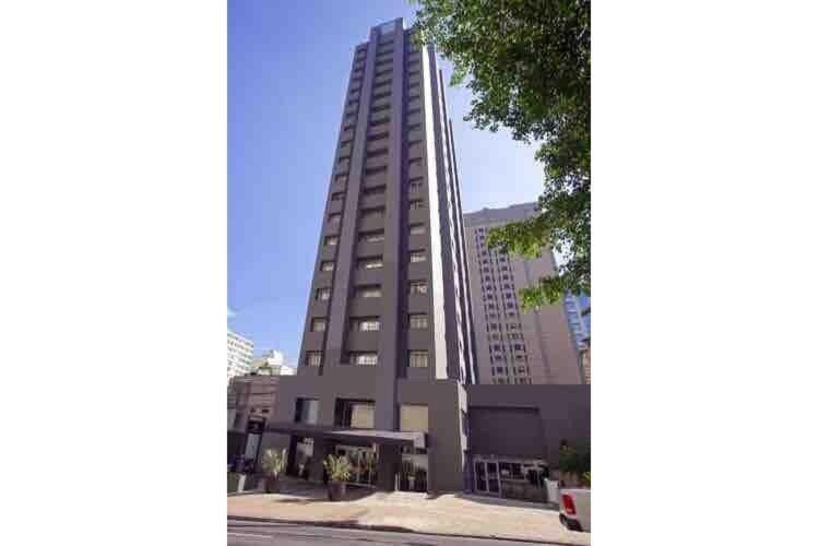 Flat Completo Wyndham Al Campinas,540 Av Paulista Jardins São Paulo Exterior foto