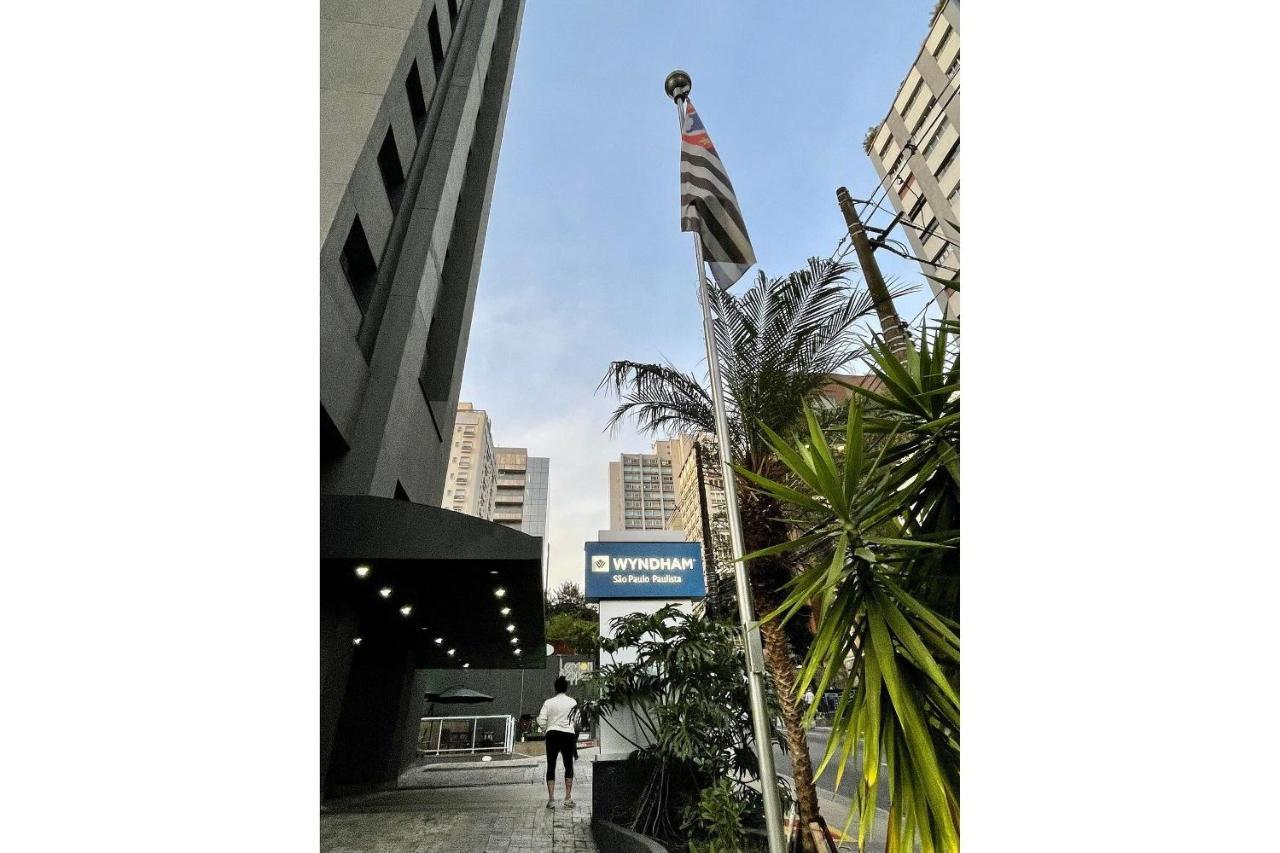 Flat Completo Wyndham Al Campinas,540 Av Paulista Jardins São Paulo Exterior foto