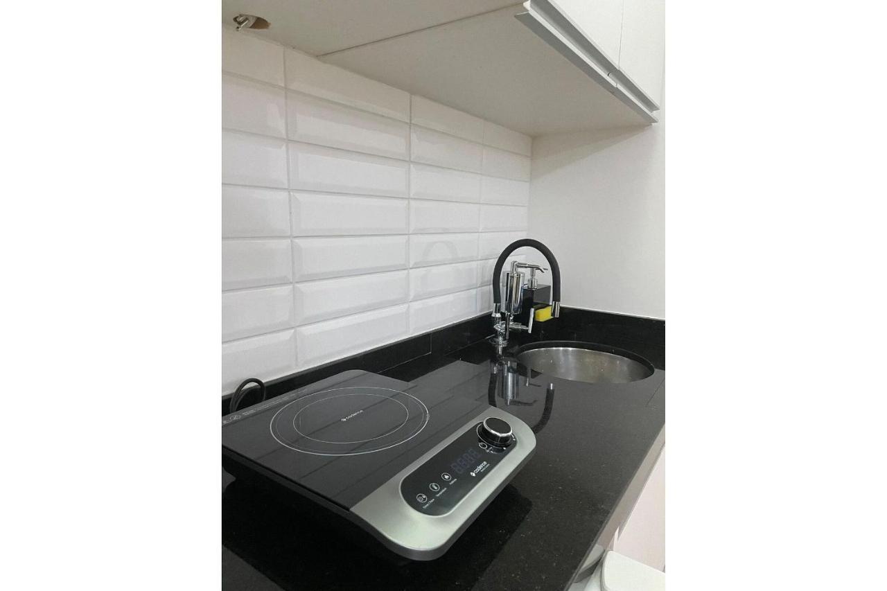 Flat Completo Wyndham Al Campinas,540 Av Paulista Jardins São Paulo Exterior foto