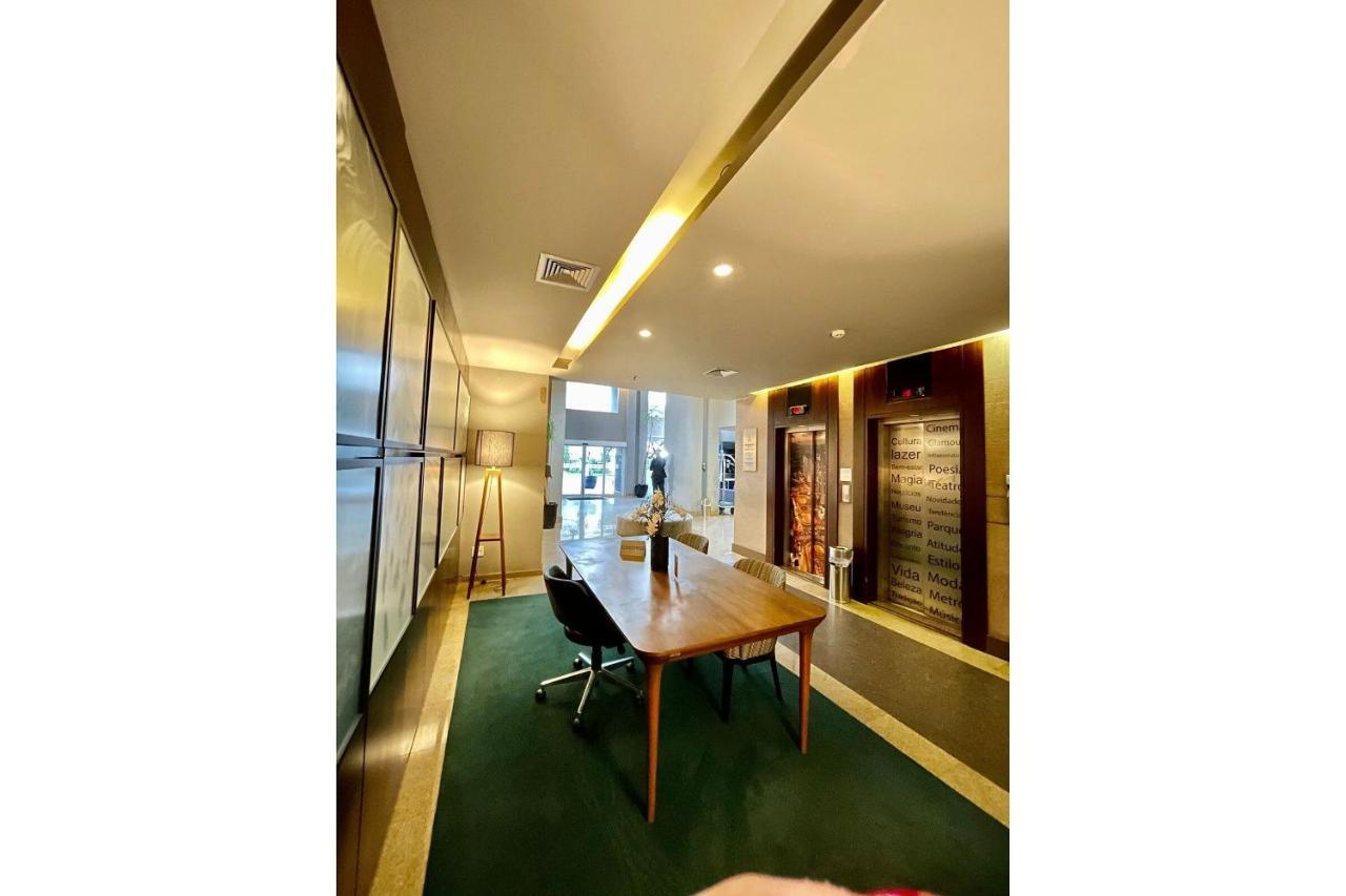Flat Completo Wyndham Al Campinas,540 Av Paulista Jardins São Paulo Exterior foto