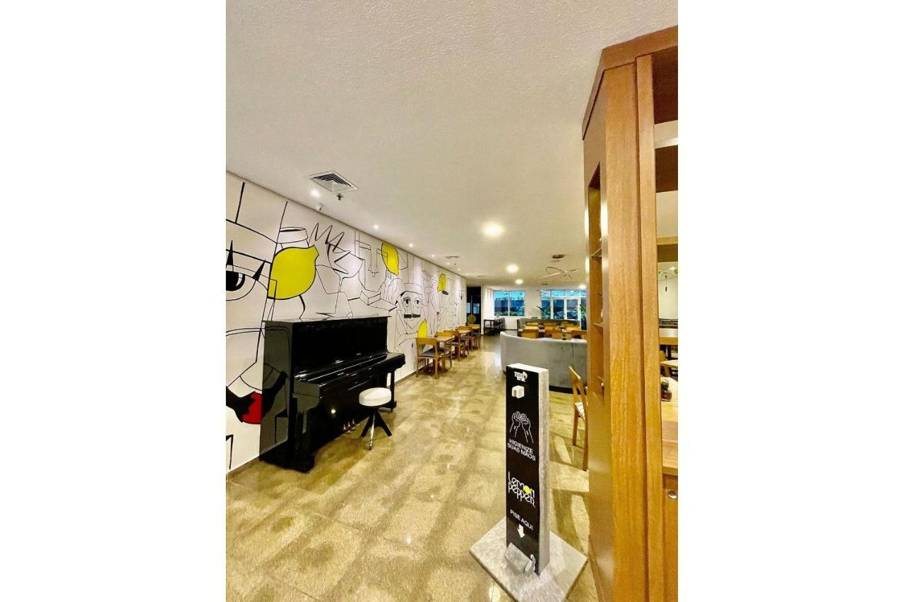 Flat Completo Wyndham Al Campinas,540 Av Paulista Jardins São Paulo Exterior foto
