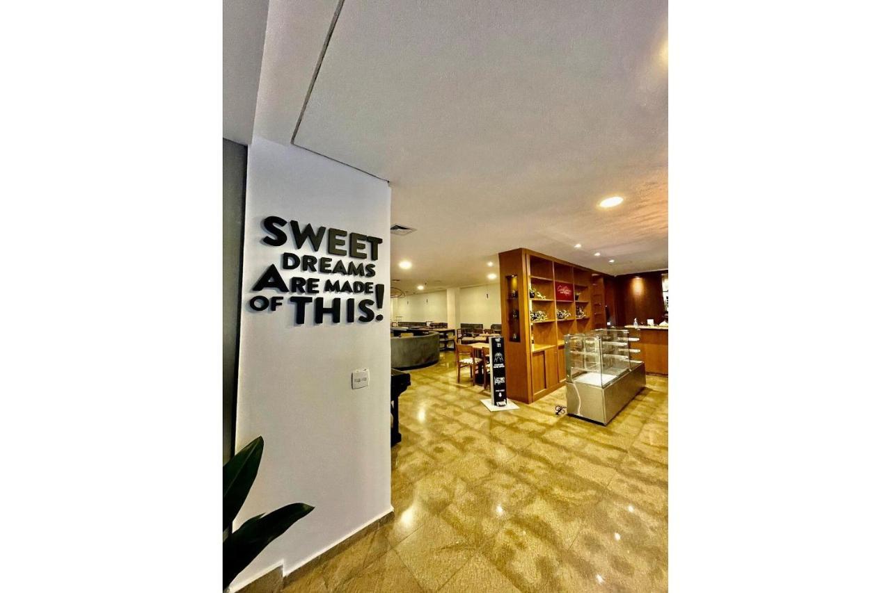Flat Completo Wyndham Al Campinas,540 Av Paulista Jardins São Paulo Exterior foto