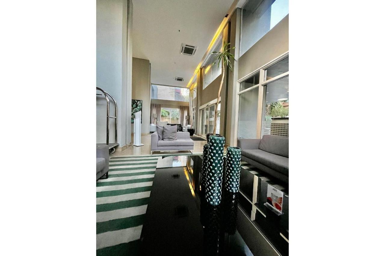 Flat Completo Wyndham Al Campinas,540 Av Paulista Jardins São Paulo Exterior foto