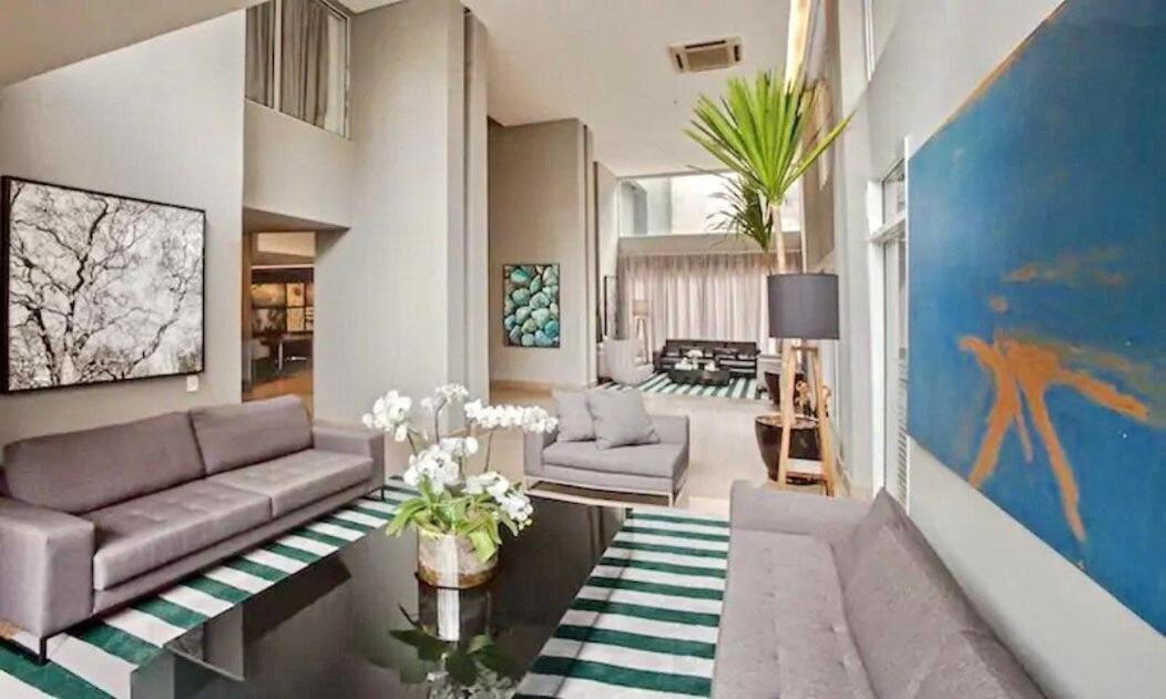Flat Completo Wyndham Al Campinas,540 Av Paulista Jardins São Paulo Exterior foto